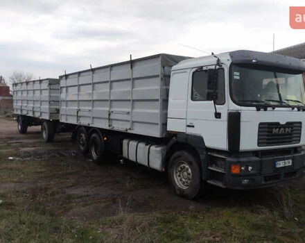 МАН 26.414, объемом двигателя 0 л и пробегом 1 тыс. км за 12900 $, фото 1 на Automoto.ua