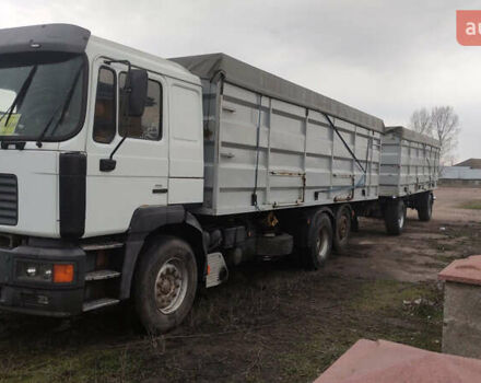 МАН 26.414, объемом двигателя 0 л и пробегом 1 тыс. км за 12900 $, фото 2 на Automoto.ua