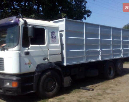 МАН 26.414, объемом двигателя 0 л и пробегом 1 тыс. км за 12900 $, фото 6 на Automoto.ua