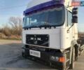 МАН 26.414, объемом двигателя 0 л и пробегом 10 тыс. км за 8500 $, фото 1 на Automoto.ua