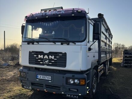 МАН 26.414, об'ємом двигуна 0 л та пробігом 0 тис. км за 15500 $, фото 1 на Automoto.ua