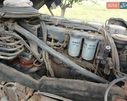 Серый МАН 26.414, объемом двигателя 0 л и пробегом 10 тыс. км за 16500 $, фото 5 на Automoto.ua