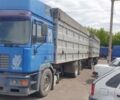 Синий МАН 26.414, объемом двигателя 11.9 л и пробегом 100 тыс. км за 8000 $, фото 1 на Automoto.ua