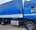 Синий МАН 26.414, объемом двигателя 11.97 л и пробегом 400 тыс. км за 13900 $, фото 1 на Automoto.ua