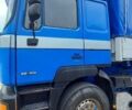 Синий МАН 26.414, объемом двигателя 11.97 л и пробегом 400 тыс. км за 13900 $, фото 15 на Automoto.ua