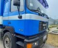 Синий МАН 26.414, объемом двигателя 11.97 л и пробегом 400 тыс. км за 13900 $, фото 11 на Automoto.ua