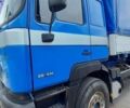 Синий МАН 26.414, объемом двигателя 11.97 л и пробегом 400 тыс. км за 13900 $, фото 12 на Automoto.ua