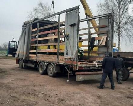 Синій МАН 26.414, об'ємом двигуна 11.97 л та пробігом 1 тис. км за 16000 $, фото 8 на Automoto.ua