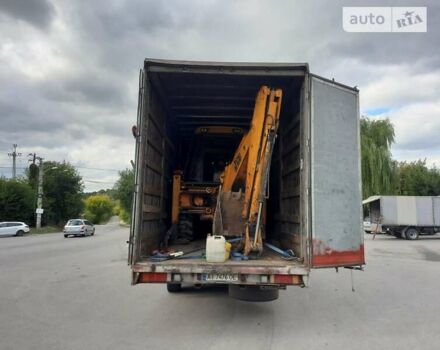 Синій МАН 26.414, об'ємом двигуна 11.97 л та пробігом 1 тис. км за 16000 $, фото 6 на Automoto.ua