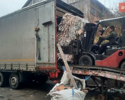 Синій МАН 26.414, об'ємом двигуна 11.97 л та пробігом 1 тис. км за 16000 $, фото 2 на Automoto.ua