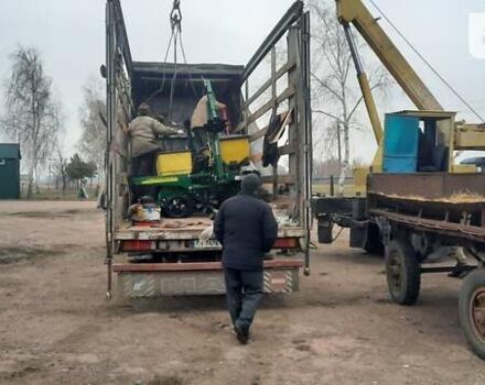 Синій МАН 26.414, об'ємом двигуна 11.97 л та пробігом 1 тис. км за 16000 $, фото 7 на Automoto.ua