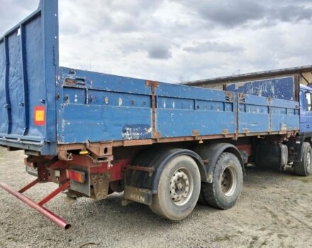 МАН 26.422, объемом двигателя 0 л и пробегом 0 тыс. км за 15000 $, фото 3 на Automoto.ua