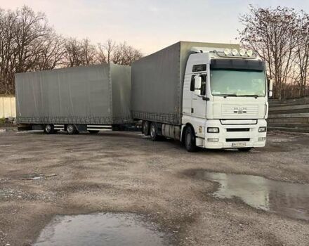 Белый МАН 26.430, объемом двигателя 10.6 л и пробегом 7 тыс. км за 24500 $, фото 2 на Automoto.ua