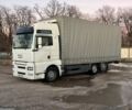 Белый МАН 26.430, объемом двигателя 10.6 л и пробегом 9 тыс. км за 22000 $, фото 1 на Automoto.ua