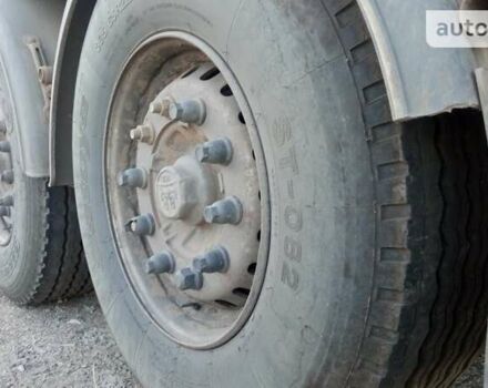 Белый МАН 26.430, объемом двигателя 0 л и пробегом 1 тыс. км за 25000 $, фото 1 на Automoto.ua