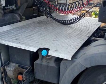 Белый МАН 26.430, объемом двигателя 0 л и пробегом 1 тыс. км за 25000 $, фото 5 на Automoto.ua