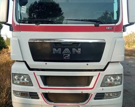 Белый МАН 26.430, объемом двигателя 0 л и пробегом 1 тыс. км за 25000 $, фото 6 на Automoto.ua