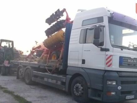 Білий МАН 26.430, об'ємом двигуна 10.5 л та пробігом 870 тис. км за 18000 $, фото 1 на Automoto.ua