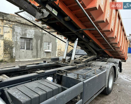 Бежевый МАН 26.430, объемом двигателя 10.5 л и пробегом 515 тыс. км за 22900 $, фото 13 на Automoto.ua