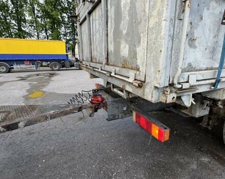 Червоний МАН 26.430, об'ємом двигуна 10.52 л та пробігом 8 тис. км за 11000 $, фото 13 на Automoto.ua