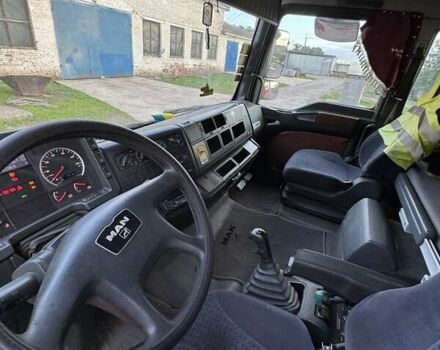 Червоний МАН 26.430, об'ємом двигуна 10.52 л та пробігом 8 тис. км за 11000 $, фото 8 на Automoto.ua