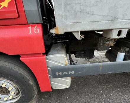 Червоний МАН 26.430, об'ємом двигуна 10.52 л та пробігом 8 тис. км за 11000 $, фото 31 на Automoto.ua