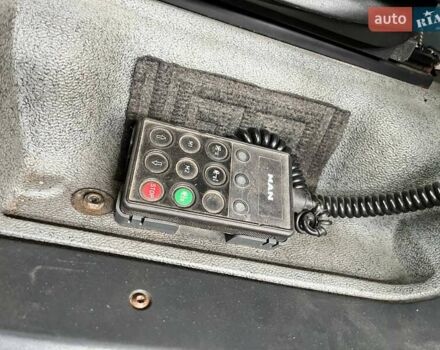 МАН 26.430, об'ємом двигуна 10.5 л та пробігом 617 тис. км за 18800 $, фото 17 на Automoto.ua