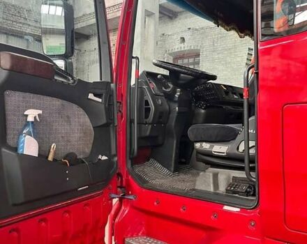 МАН 26.430, об'ємом двигуна 10.5 л та пробігом 617 тис. км за 18800 $, фото 16 на Automoto.ua