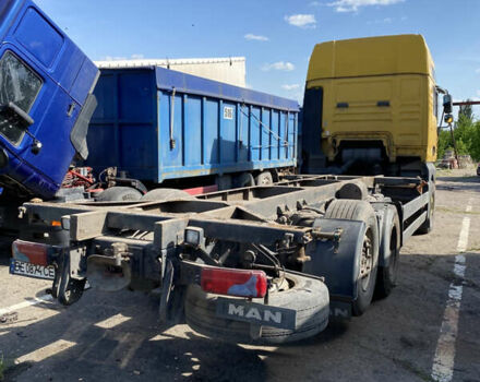 МАН 26.430, объемом двигателя 0 л и пробегом 1 тыс. км за 8500 $, фото 2 на Automoto.ua