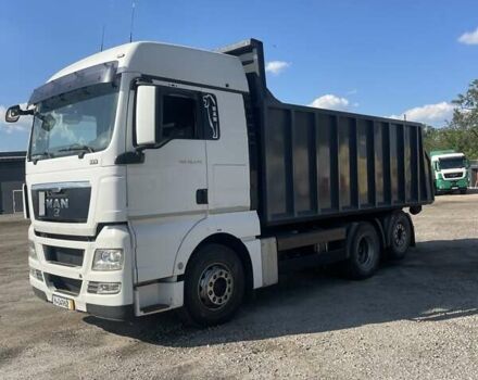 МАН 26.430, объемом двигателя 0 л и пробегом 900 тыс. км за 27500 $, фото 7 на Automoto.ua