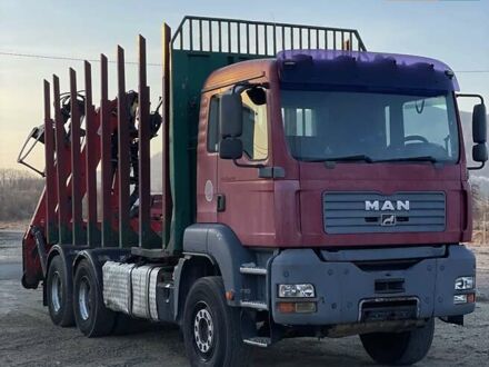 МАН 26.430 2003 у Долине на Automoto.ua МАН 26.430, об'ємом двигуна 0 л та пробігом 720 тис. км за 42300 $, фото 1 на Automoto.ua