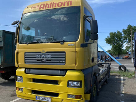 МАН 26.430, об'ємом двигуна 0 л та пробігом 1 тис. км за 8500 $, фото 1 на Automoto.ua