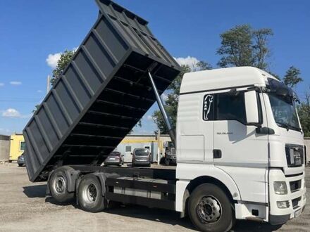 МАН 26.430, объемом двигателя 0 л и пробегом 900 тыс. км за 27500 $, фото 1 на Automoto.ua