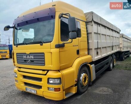 МАН 26.430 2006 в Подольск (Котовск) на Automoto.ua Синий МАН 26.430, объемом двигателя 10.5 л и пробегом 777 тыс. км за 17000 $, фото 6 на Automoto.ua