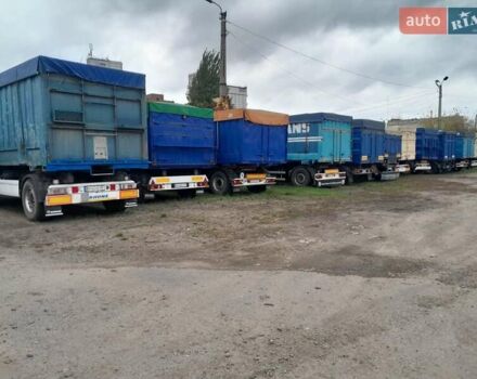 МАН 26.430 2006 в Подольск (Котовск) на Automoto.ua Синий МАН 26.430, объемом двигателя 10.5 л и пробегом 777 тыс. км за 17000 $, фото 8 на Automoto.ua