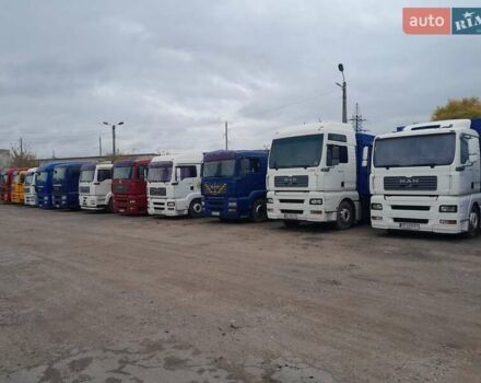 МАН 26.430 2006 в Подольск (Котовск) на Automoto.ua Синий МАН 26.430, объемом двигателя 10.5 л и пробегом 777 тыс. км за 17000 $, фото 5 на Automoto.ua