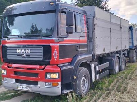 МАН 26.430 2006 в Шаргороде на Automoto.ua Синий МАН 26.430, объемом двигателя 10.5 л и пробегом 900 тыс. км за 27700 $, фото 1 на Automoto.ua