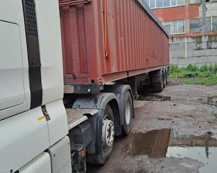 Білий МАН 26.440, об'ємом двигуна 0 л та пробігом 980 тис. км за 28000 $, фото 3 на Automoto.ua