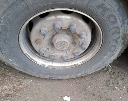 Білий МАН 26.440, об'ємом двигуна 0 л та пробігом 980 тис. км за 28000 $, фото 6 на Automoto.ua