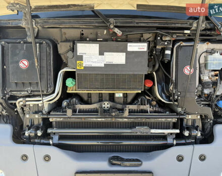 Білий МАН 26.440, об'ємом двигуна 12.5 л та пробігом 550 тис. км за 38938 $, фото 15 на Automoto.ua