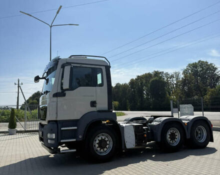 Білий МАН 26.440, об'ємом двигуна 12.5 л та пробігом 550 тис. км за 38938 $, фото 2 на Automoto.ua