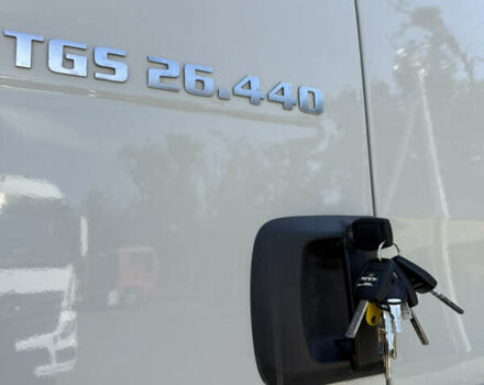 Білий МАН 26.440, об'ємом двигуна 12.5 л та пробігом 550 тис. км за 38938 $, фото 16 на Automoto.ua