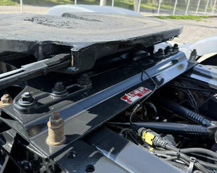 Білий МАН 26.440, об'ємом двигуна 12.5 л та пробігом 550 тис. км за 38938 $, фото 8 на Automoto.ua