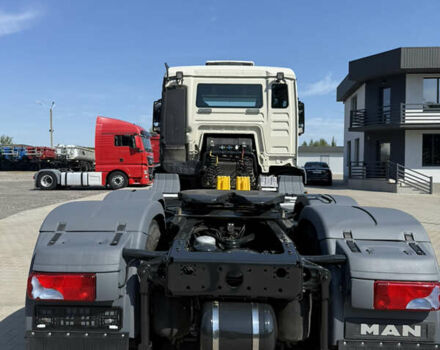 Білий МАН 26.440, об'ємом двигуна 12.5 л та пробігом 550 тис. км за 38938 $, фото 9 на Automoto.ua