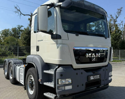 Білий МАН 26.440, об'ємом двигуна 12.5 л та пробігом 550 тис. км за 38938 $, фото 14 на Automoto.ua