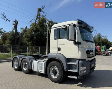 Білий МАН 26.440, об'ємом двигуна 12.5 л та пробігом 550 тис. км за 38938 $, фото 4 на Automoto.ua