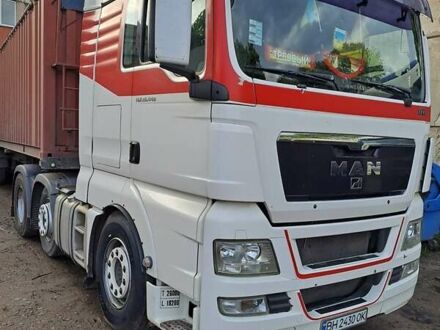 МАН 26.440 2011 в Одессе на Automoto.ua Белый МАН 26.440, объемом двигателя 0 л и пробегом 980 тыс. км за 28000 $, фото 1 на Automoto.ua