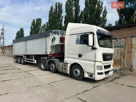 Білий МАН 26.440, об'ємом двигуна 10.5 л та пробігом 1 тис. км за 35000 $, фото 1 на Automoto.ua