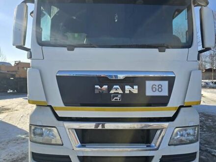 Белый МАН 26.440, объемом двигателя 0 л и пробегом 1 тыс. км за 19500 $, фото 1 на Automoto.ua