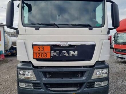Белый МАН 26.440, объемом двигателя 10.5 л и пробегом 780 тыс. км за 73070 $, фото 1 на Automoto.ua